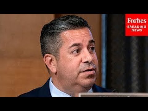 ‘The Time Is Now To Save This Program’: Ben Ray Luján Stresses Importance Of Broadband Affordability