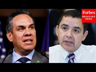 'These Are Serious Allegations': Top Dem Comments On Henry Cuellar Indictments