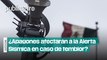 ¿Apagones afectarán funcionamiento de la Alerta Sísmica en caso de temblor si no hay luz?