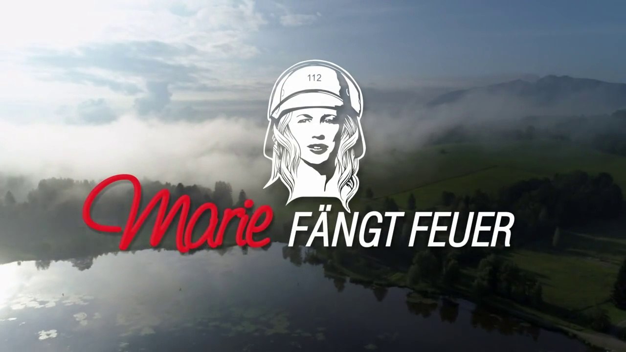 Marie fängt Feuer -05- Zweite Chance