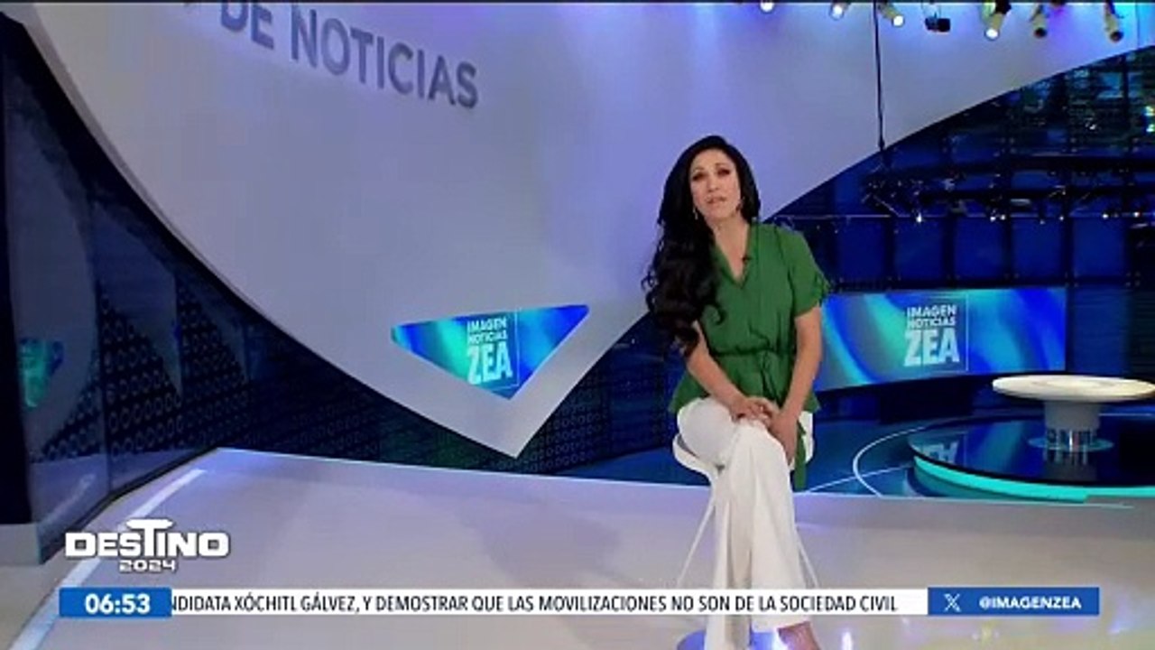 El Partido Verde respalda a Omar García Harfuch