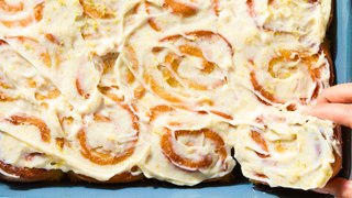 Step Aside, Cinnamon Rolls—These Lemon Rolls Are The Perfect Spring Brunch
