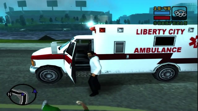 Grand Theft Auto_ Liberty City Stories - Part 6 ENDING