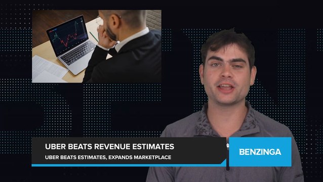 Uber Beats Revenue Estimates, Sees Robust Demand and Consumer Spending Shifts Fueling Marketplace Expansion