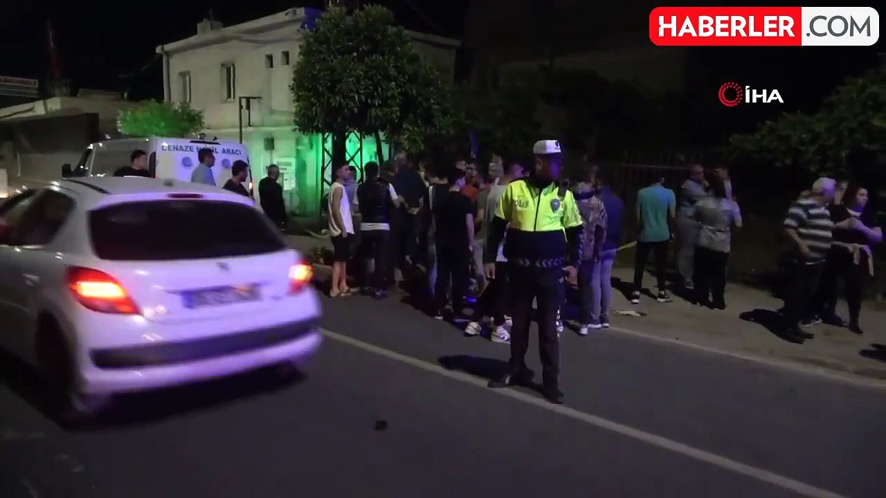 Adana'da otomobil bisikletliye çarpıp kaçtı: 1 ölü