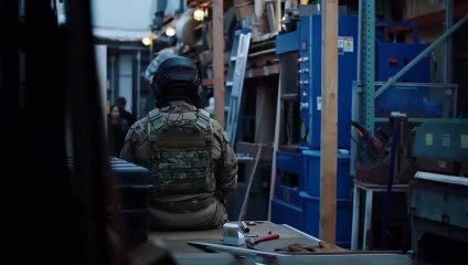 AGENT RECON Official Trailer (2024) Chuck Norris