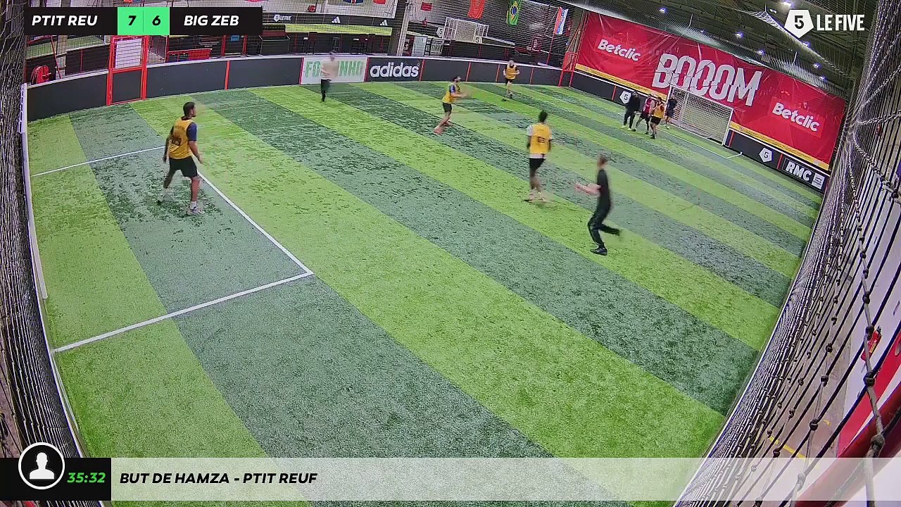 But de hamza - ptit reuf