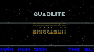 Amiga Cracktro - Garrison by Quadlite