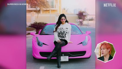 Noor's story: From war refugee to global influencer | Super Rich in Korea Ep 4 | Netflix [ENG