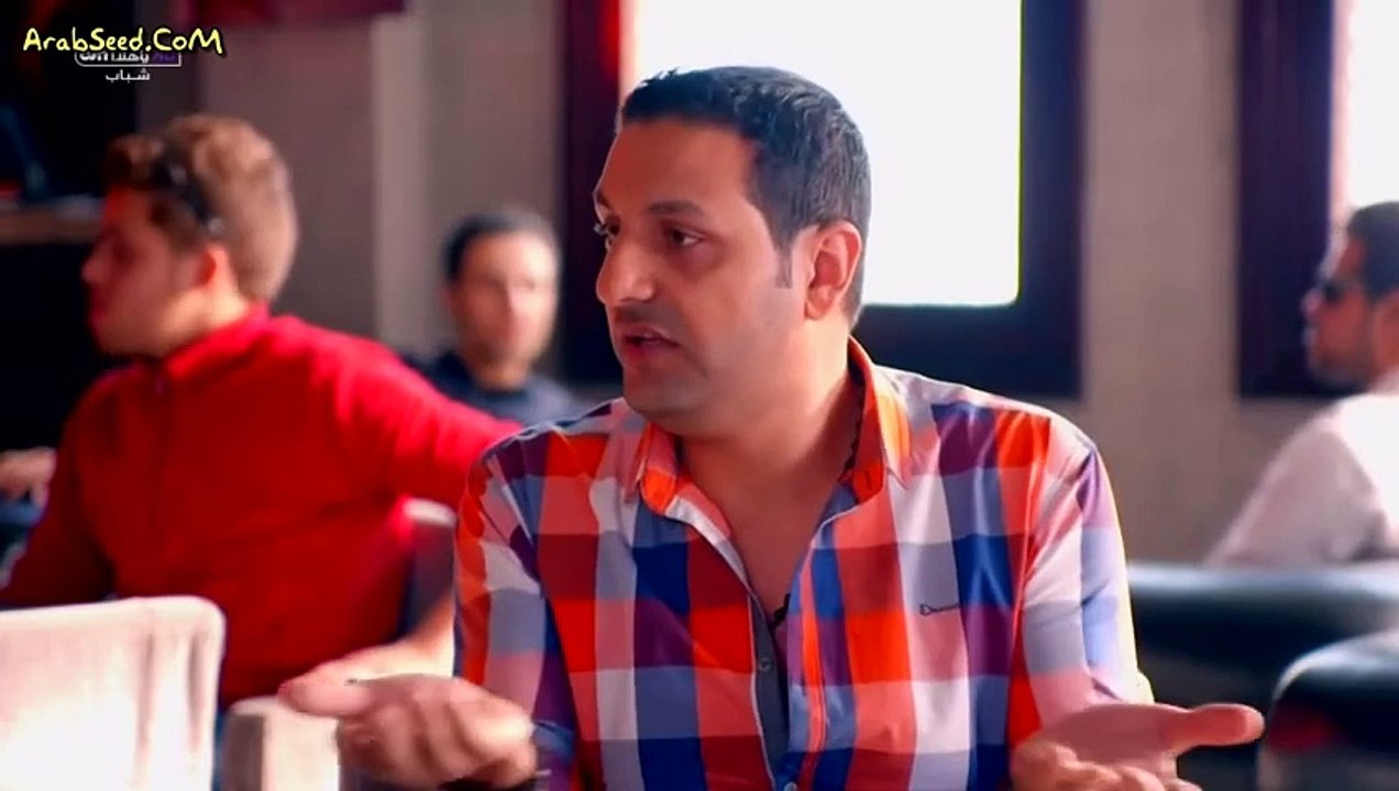 مسلسل هبه رجل الغراب ح 77  ايمى سمير غانم و ريم مصطفى