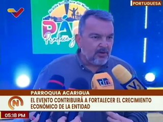 Télécharger la video: Portuguesa | Expo Feria Páez contará con más de 80 expositores en busca del crecimiento económico