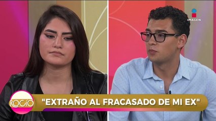 Mi novia me PONE EL CUERNO con su ex | Rocío a tu lado