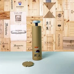 Miriam scatola tubolare che diventa lampada