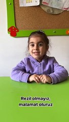 Sivas dili ve edebiyatı hakkında bizi bilgilendiren ufaklıklar 