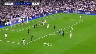 Le but de Joselu qui envoie le Real Madrid à la finale