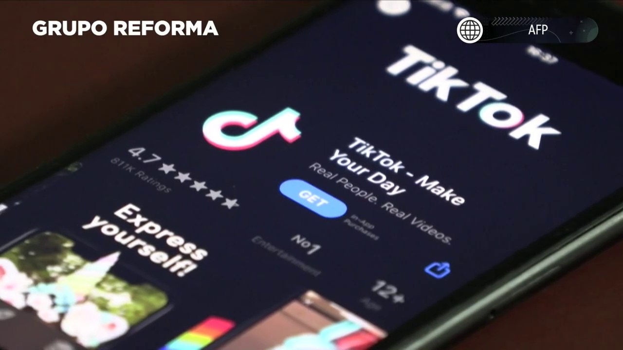 TikTok demanda a EU por ley que prohíbe su actividad