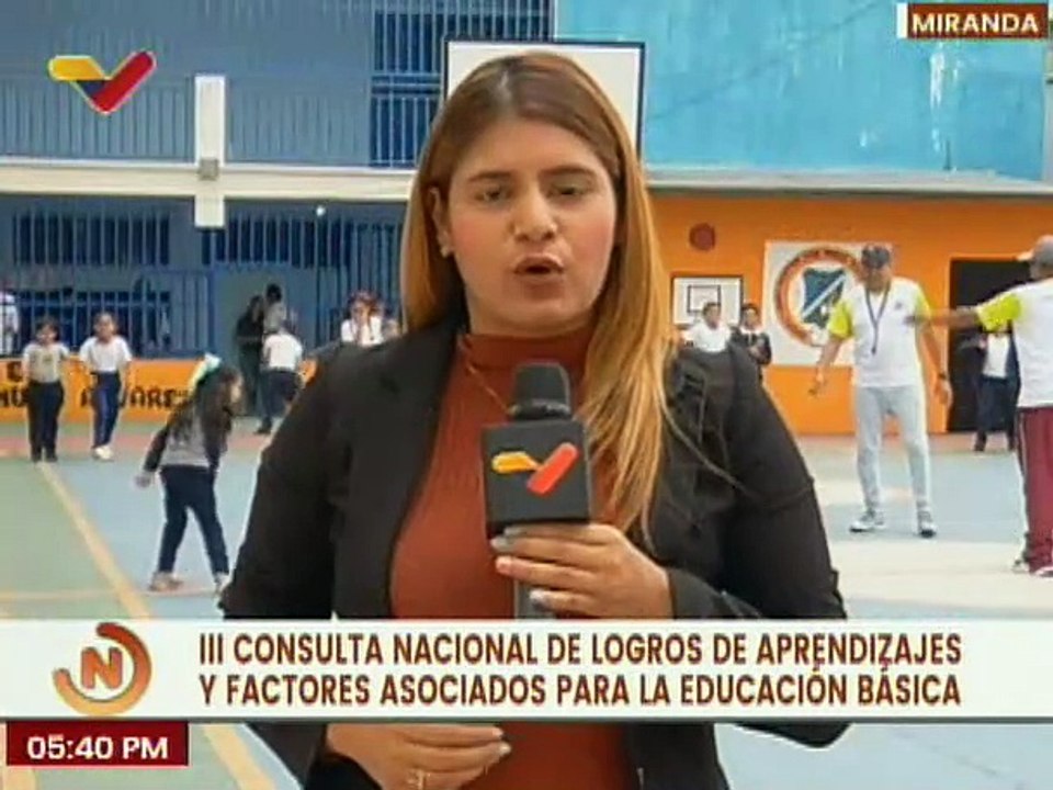 Miranda | Inicia la III Consulta Nacional de Logros de Aprendizajes para la educación básica