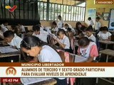 Escuelas del edo. Carabobo participan en la III Consulta Nacional de Logros y Aprendizajes