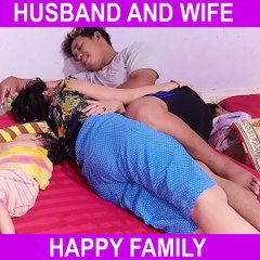 husband and wife funny vlog