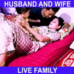 husband and wife funny vlog