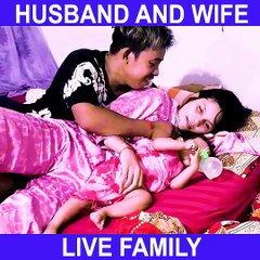 husband and wife funny vlog