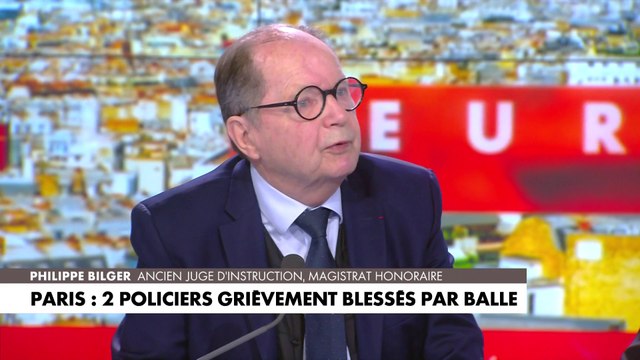 Philippe Bilger : «Les voyous ont pris le pouvoir»