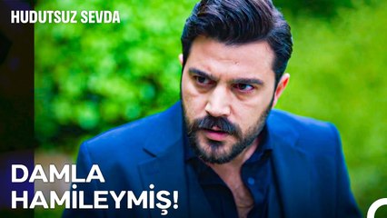 Fikret'i Şok Eden Hamilelik Haberi - Hudutsuz Sevda 31. Bölüm