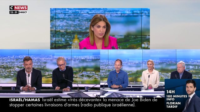 J'espère vous etrouver prochainement... : Sonia Mabrouk annonce en direct sur CNews s'éloigner de l'antenne le temps plusieurs mois