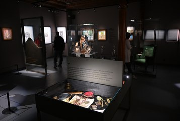 Anadolu’nun annelik hikâyeleri bu müzede anlatılıyor!