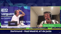 Este es el jugador que necesita el Madrid y que ficharía Álvaro Benito para la próxima temporada