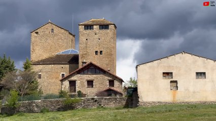 Larrés   | El Castillo  | España Bretaña Tele