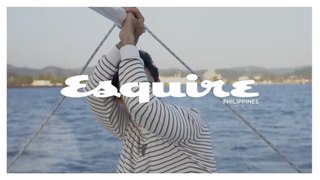 Behind the Scenes With Xian Lim | Esquire Philippines