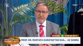 Prof. Dr. Mustafa Karataş ile Muhabbet Kapısı - 9 Mayıs 2024