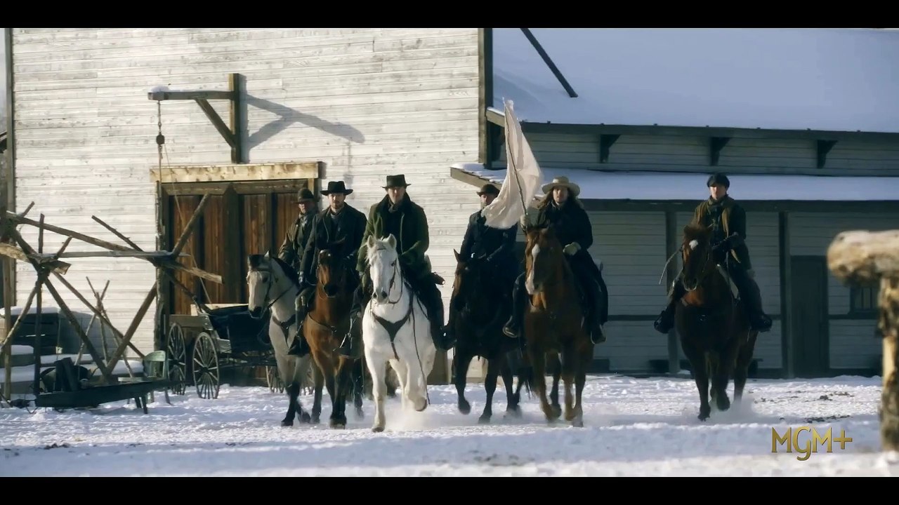 Billy The Kid - staffel 2 part 2 Teaser OV