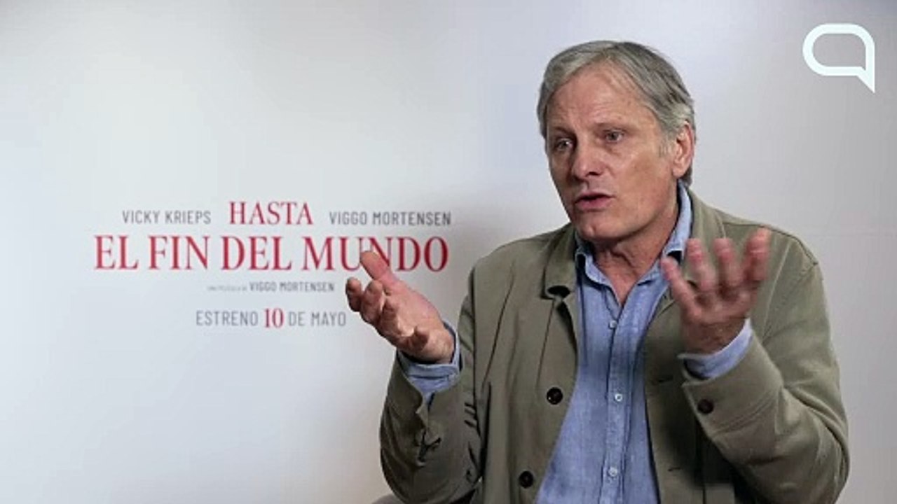 Viggo Mortensen de lleno en el Western: Hasta el fin del Mundo