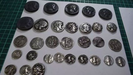 Operasyonlarda ele geçirilen 7 bin eserin yüzde 30’u imitasyon çıktı