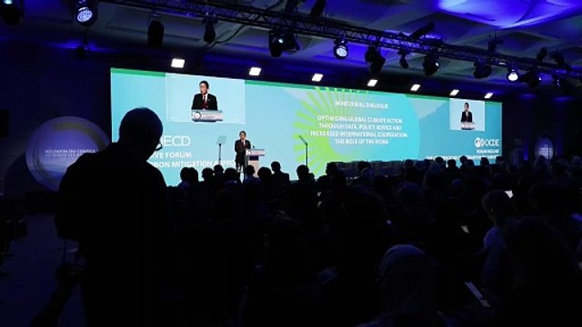 La OCDE mejora sus perspectivas económicas pero Europa sigue en el furgón de cola