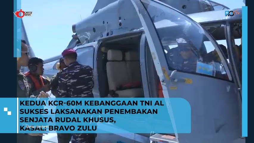 Latopslagab 2024 TNI AL di Perairan Laut Bali, pada 8-9 Mei 2024