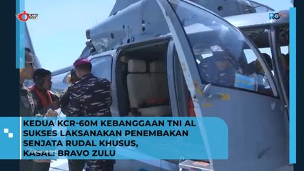 Latopslagab 2024 TNI AL di Perairan Laut Bali, pada 8-9 Mei 2024