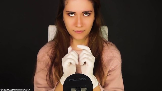 ❤️ASMR 8D Para Dormir Rápido❤️ Sonidos De Besos y Cosquillas