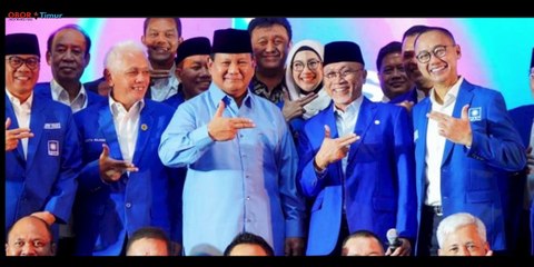 Jarang Orang Tahu, Ternyata Begini Cerita Angka 8 dan 13 dalam Hidup Prabowo
