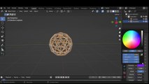 Add Bloom on objects in Blender !! Blender tutorial