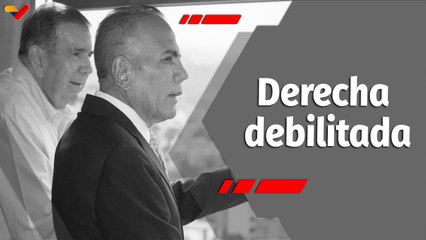 Zurda Konducta | Candidatura de Edmundo González en declive y con poco respaldo popular