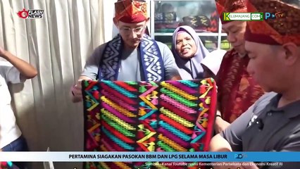 BIMA jadi potensi besar wisata budaya dengan kain tenun yang khas dan event lokalnya