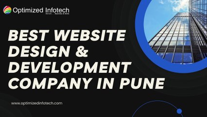 Best Website Design & Development Company in Pune