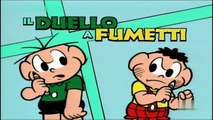 La Banda Di Monica - Il Duello A Fumetti [ITA]