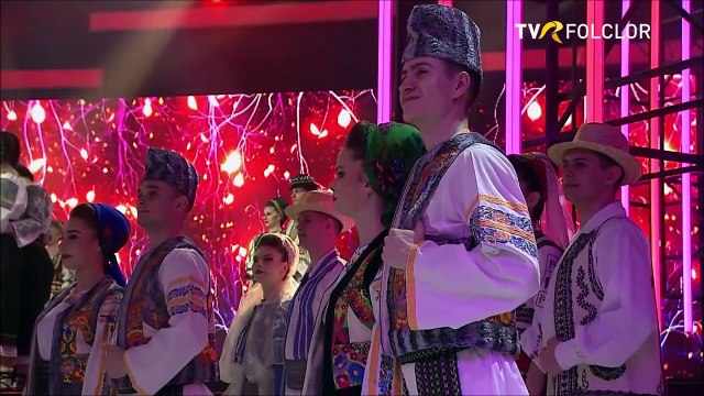 Mioara Velicu - Padure cu brazi umbrosi (Cu drag, de Dragobete! - TVR FOLCLOR - 24.02.2024)