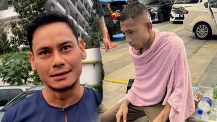 Aidil Aziz kecewa pemain bola sepak dianiaya  dedah Faisal Halim peramah, tak berlagak –