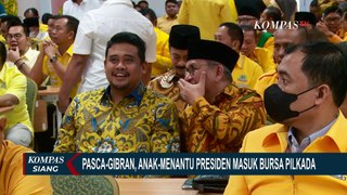 Memanas dan Sengit, Siapa Saja Lawan Bobby Nasution di Bursa Calon Gubernur Sumut 2024?