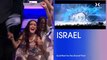 Israël se qualifie lors de la seconde demi-finale de l'Eurovision 2024 à Malmö